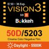 Kodak Vision3 50D Daylight 5203 電影負片 35mm 電影底片