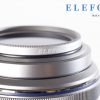 ELEFOTO XS-PRO1 DIGITAL MC-UV 超薄框UV鏡 12層鍍膜《銀框》