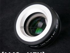 (客訂商品)中一光學 減焦環 2代M42-NEX SONY E系列相機 減焦增光環廣角轉接環