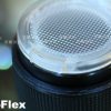FotoFlex 外扣白平衡珍珠鏡頭蓋 62mm-82mm