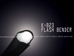 KIORA K-B23 多用途 閃光燈束光筒 柔光板 反光板