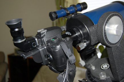 T-mount T接環 T2望遠鏡轉 Canon EOS EF相機 轉接環