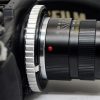 L.M.E.Helicoid對焦式Leica M鏡頭 - Fuji FX 相機轉接環(大環版) 可近攝微距