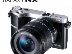 Samsung NX 相機專用轉接環