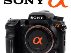 Sony Alpha 相機專用轉接環