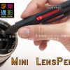 mini Lenspen 雙頭拭鏡筆 可擦拭觀景窗 鏡頭清潔筆