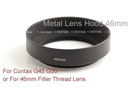 Contax金屬遮光罩GG2 G45(46mm)