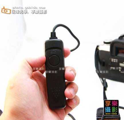 快門線 for Canon C1 C3 77D 5D 線長1米