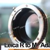 Leica R LR 鏡頭 - Leica-M LM機身 轉接環 Summicron