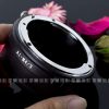 Nikon F 鏡頭 - M43 micro 4/3 m4/3 微單眼轉接環2