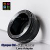 Olympus OM System 鏡頭 - Fuji X Pro FX 轉接環