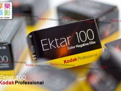 柯達Kodak Ektar 100 極細膩負片 彩色負片
