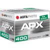 愛克發 Agfa APX 400 黑白負片 B&W 德國原廠盒裝