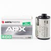 愛克發 Agfa APX 400 黑白負片 B&W 德國原廠盒裝