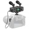Saramonic CaMixer 專業相機用混音器 XLR監聽
