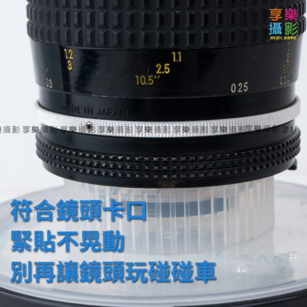 Mennon 鏡頭防潮盒 防潮箱 For Nikon Canon