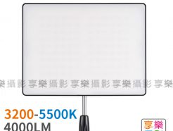 永諾 YONGNUO YN-600 AIR 薄型 LED 柔光 補光燈 持續燈