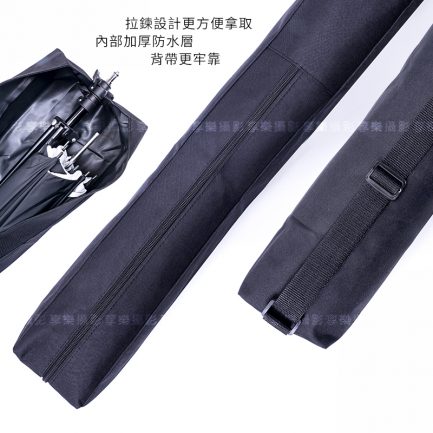 (加購價100)燈架袋 燈架包 小 95cm 有背帶：圖片 2