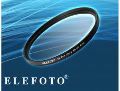 《黑框-特殊口徑》ELEFOTO XS-PRO1 DIGITAL MC-UV 超薄框UV鏡 48mm