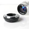 Contax RF(內卡口版) Nikon S - 富士Fuji X FX 微單眼 轉接環 黑色