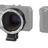 平行輸入 唯卓Viltrox Canon EOS EF- EOS M 自動對焦轉接環 M50 M5 M6
