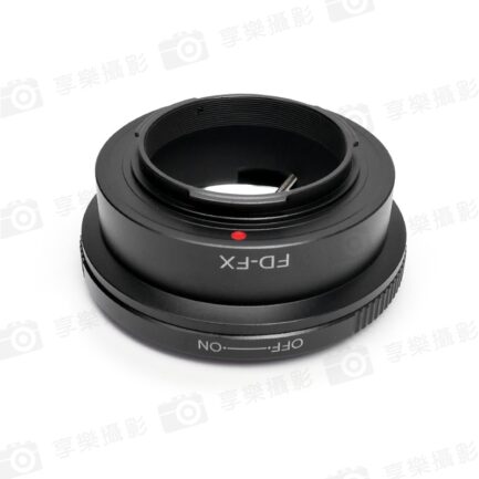 Canon FD - Fuji X Pro 轉接環