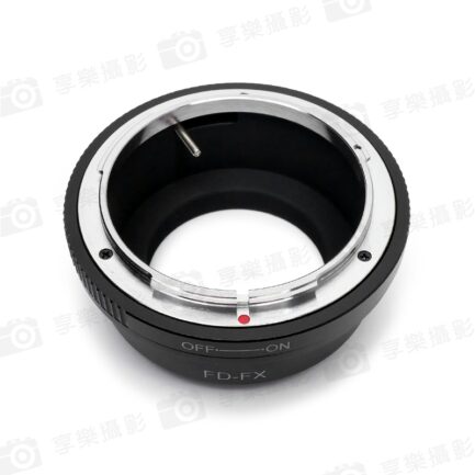 Canon FD - Fuji X Pro 轉接環