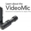 羅德 RODE VideoMic ME 手機平板專業指向性麥克風 手機 拍片 3.5mm 耳機孔 直播 心型指向 正成公司貨