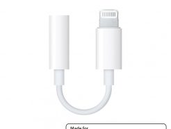 Apple原廠 Lightning 對3.5mm 轉接線 Jack 耳機插孔轉接器 IPHONE耳機轉換線