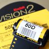 (庫存稀少不參與9折特賣) Bokkeh Vision2 50D 5201 Daylight 電影負片 35mm 電影底片