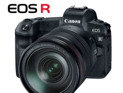 Canon EOS R 全片幅微單眼專用轉接環