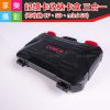 多功能記憶卡三合一收納卡盒 紅黑 SD CF miniSD 手機記憶卡 輕巧 可收納多種卡 超強防水 抗撞 方便攜帶