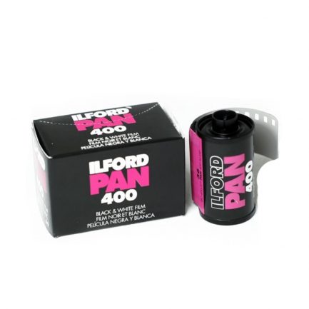 ILFORD Pan400 Pan 400度 黑白入門推薦!黑白底片 黑白負片 135 35mm 36張：圖片 2