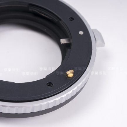 (客訂商品)Contax G - EOS R 轉接環 CYG鏡頭 轉 ER機身 鏡頭轉接環 異機身轉接環 全片幅微單眼 蔡司 ZEISS G鏡：圖片 2