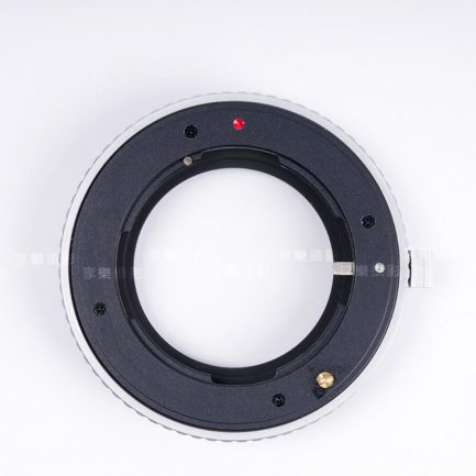 (客訂商品)Contax G - EOS R 轉接環 CYG鏡頭 轉 ER機身 鏡頭轉接環 異機身轉接環 全片幅微單眼 蔡司 ZEISS G鏡：圖片 3