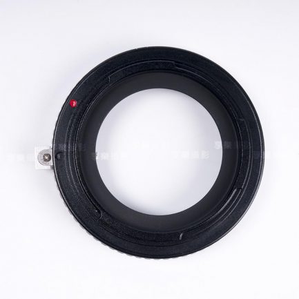 (客訂商品)Contax G - EOS R 轉接環 CYG鏡頭 轉 ER機身 鏡頭轉接環 異機身轉接環 全片幅微單眼 蔡司 ZEISS G鏡：圖片 4