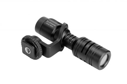 Saramonic Vmic Mini 迷你指向性電容式麥克風 手機+相機 通用款 即插即用 免電池 Vlog/直播/錄影/採訪：圖片 11