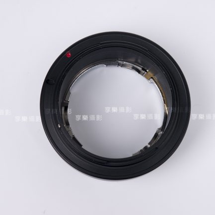 Minolta MD - EOS R ER 轉接環 MD鏡頭轉EOSR機身 老鏡轉接 異機轉接環 RP：圖片 4