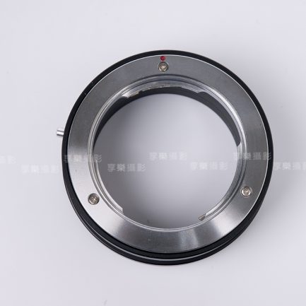 Minolta MD - EOS R ER 轉接環 MD鏡頭轉EOSR機身 老鏡轉接 異機轉接環 RP：圖片 5