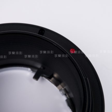 Olympus OM - EOS R ER轉接環 OM鏡頭轉EOSR機身 老鏡轉接 異鏡轉接環 RP：圖片 2