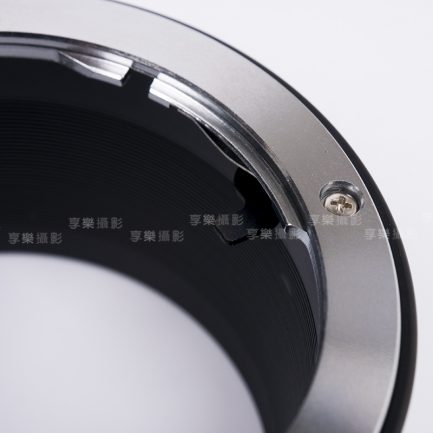 Olympus OM - EOS R ER轉接環 OM鏡頭轉EOSR機身 老鏡轉接 異鏡轉接環 RP：圖片 4