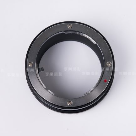 Olympus OM - EOS R ER轉接環 OM鏡頭轉EOSR機身 老鏡轉接 異鏡轉接環 RP：圖片 5