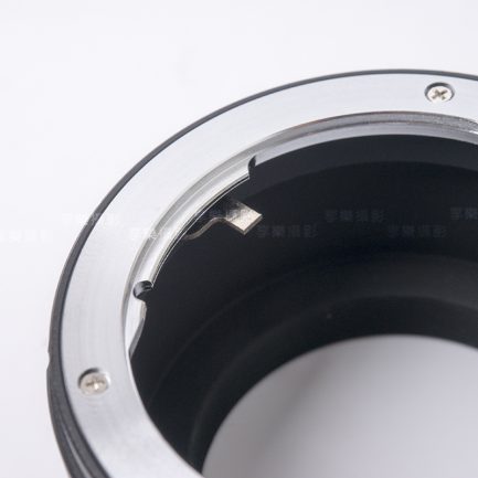 Olympus OM-Sony NEX/M 微距可調 黑環 OM鏡頭轉NEX機身 E卡口 A7系列適用