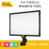 品色PIXEL P50 平板型LED專業攝影燈 45W 可調色 高顯色度 柔光面板 公司貨 無極調光 婚攝 人像 商攝