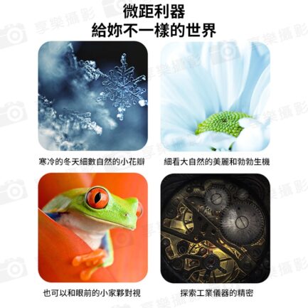 唯卓仕Viltrox DG-Z 自動接寫環 Ni Z適用 Z-mount 微距轉接環 電子對焦 12+24mm 雙環 12mm 24mm：圖片 6