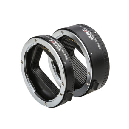 唯卓仕Viltrox DG-Z 自動接寫環 Ni Z適用 Z-mount 微距轉接環 電子對焦 12+24mm 雙環 12mm 24mm：圖片 2