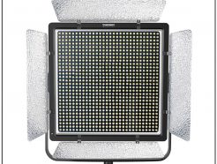 永諾 YN-10800 機頂LED持續燈調光版 大面積補光 可調色溫 補光燈 硬光燈珠 棚燈 攝影燈