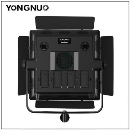 永諾 YN-10800 機頂LED持續燈調光版 大面積補光 可調色溫 補光燈 硬光燈珠 棚燈 攝影燈：圖片 2
