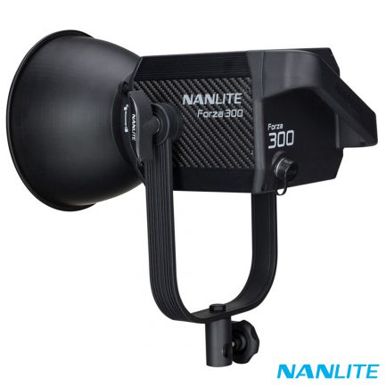 (客訂商品)公司貨 南冠Nanlite南光 Forza300 原力燈 LED 聚光燈 高亮度 300W 5600K白光 影視燈 補光燈 攝影燈 DMX