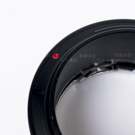 Pentax - EOS R ER 轉接環 PK鏡頭轉EOSR機身 無限遠可合焦 手動對焦 Ricoh：圖片 2